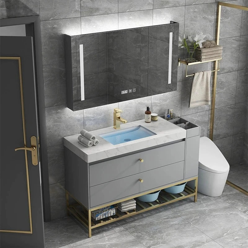 Freestanding Vanity Unit With Countertop Basin best